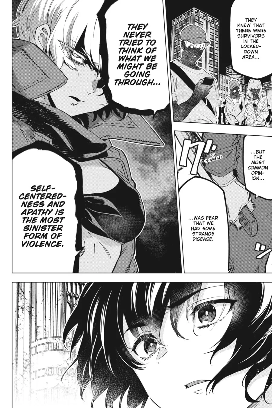 Slasher Maidens Chapter 39 page 29 - 