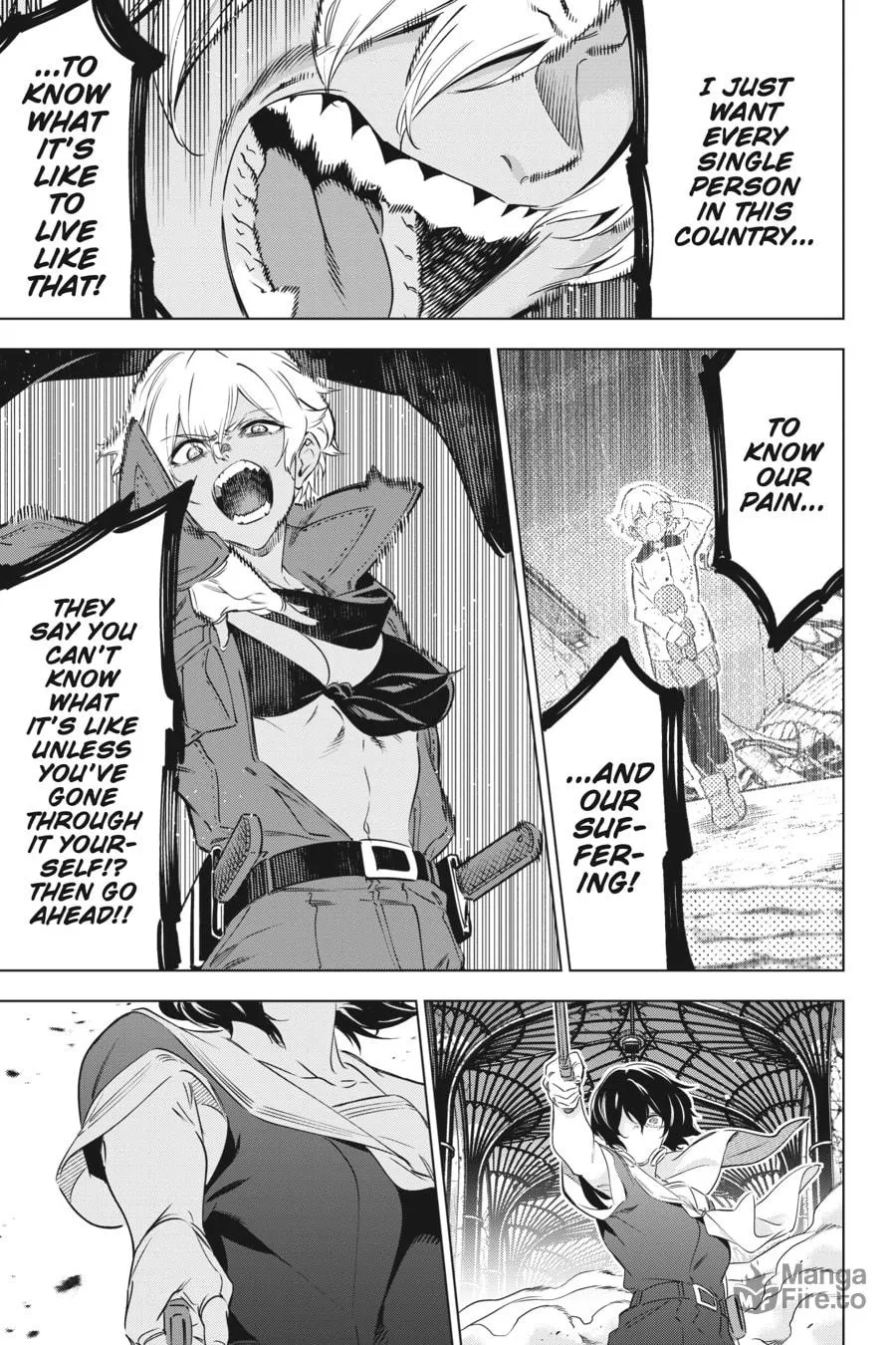 Slasher Maidens Chapter 39 page 30 - 