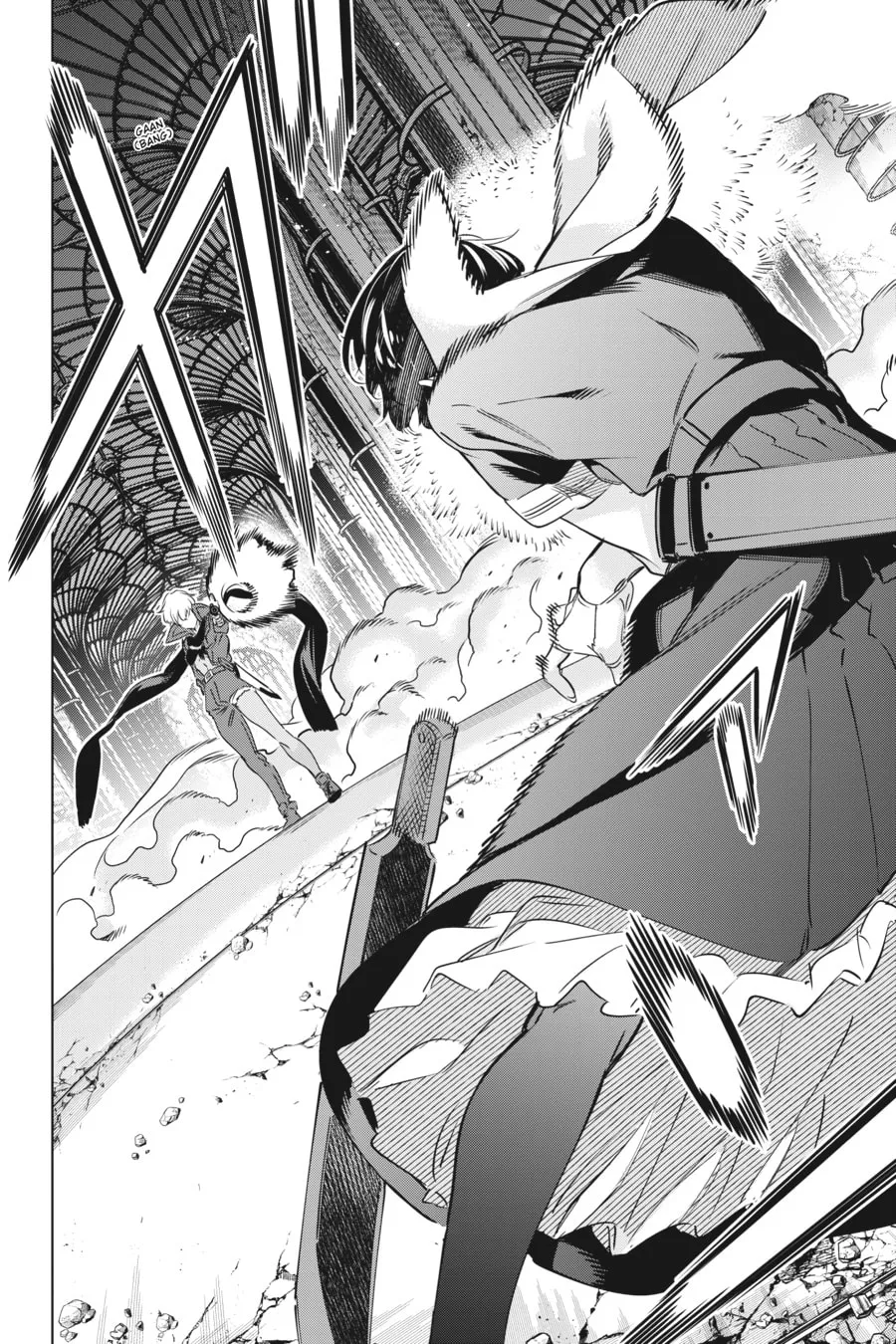 Slasher Maidens Chapter 39 page 31 - 