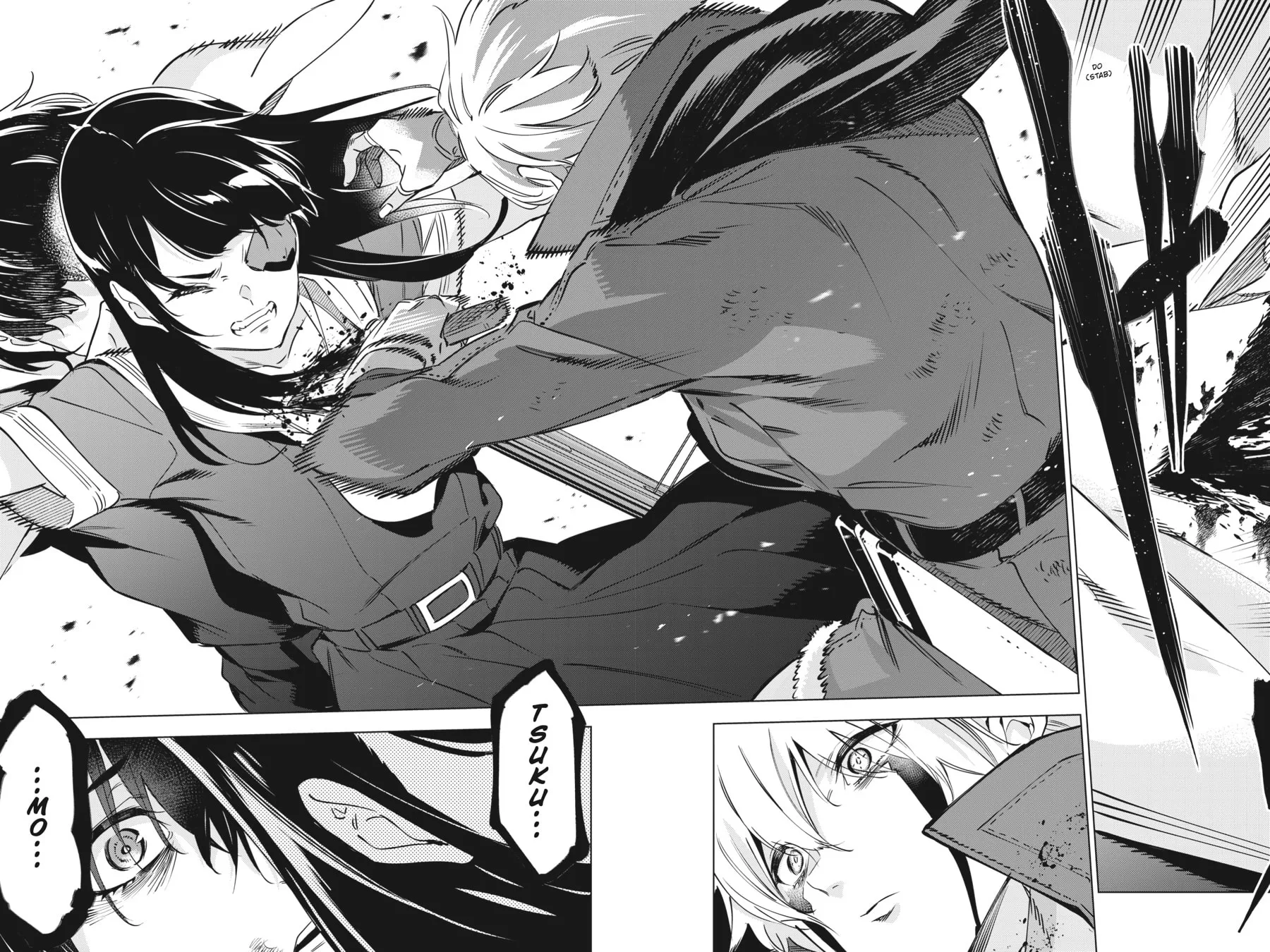 Slasher Maidens Chapter 39 page 35 - 
