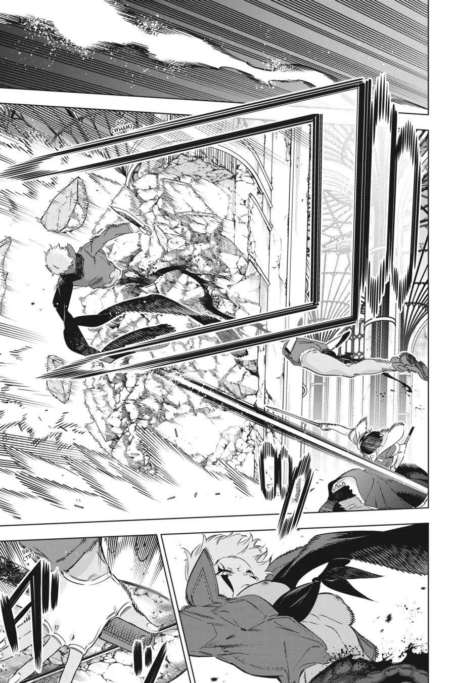 Slasher Maidens Chapter 39 page 7 - 