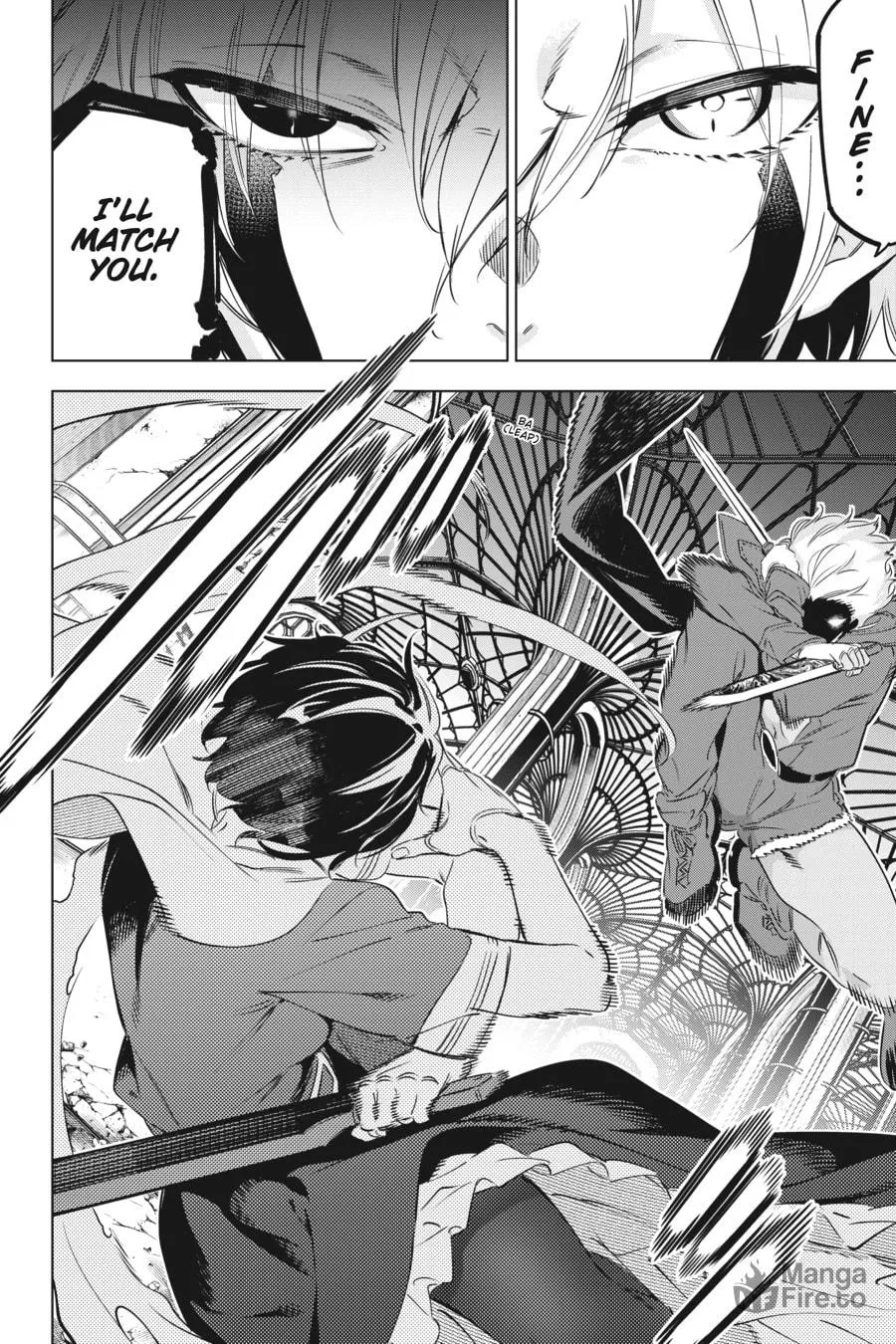 Slasher Maidens Chapter 39 page 10 - 