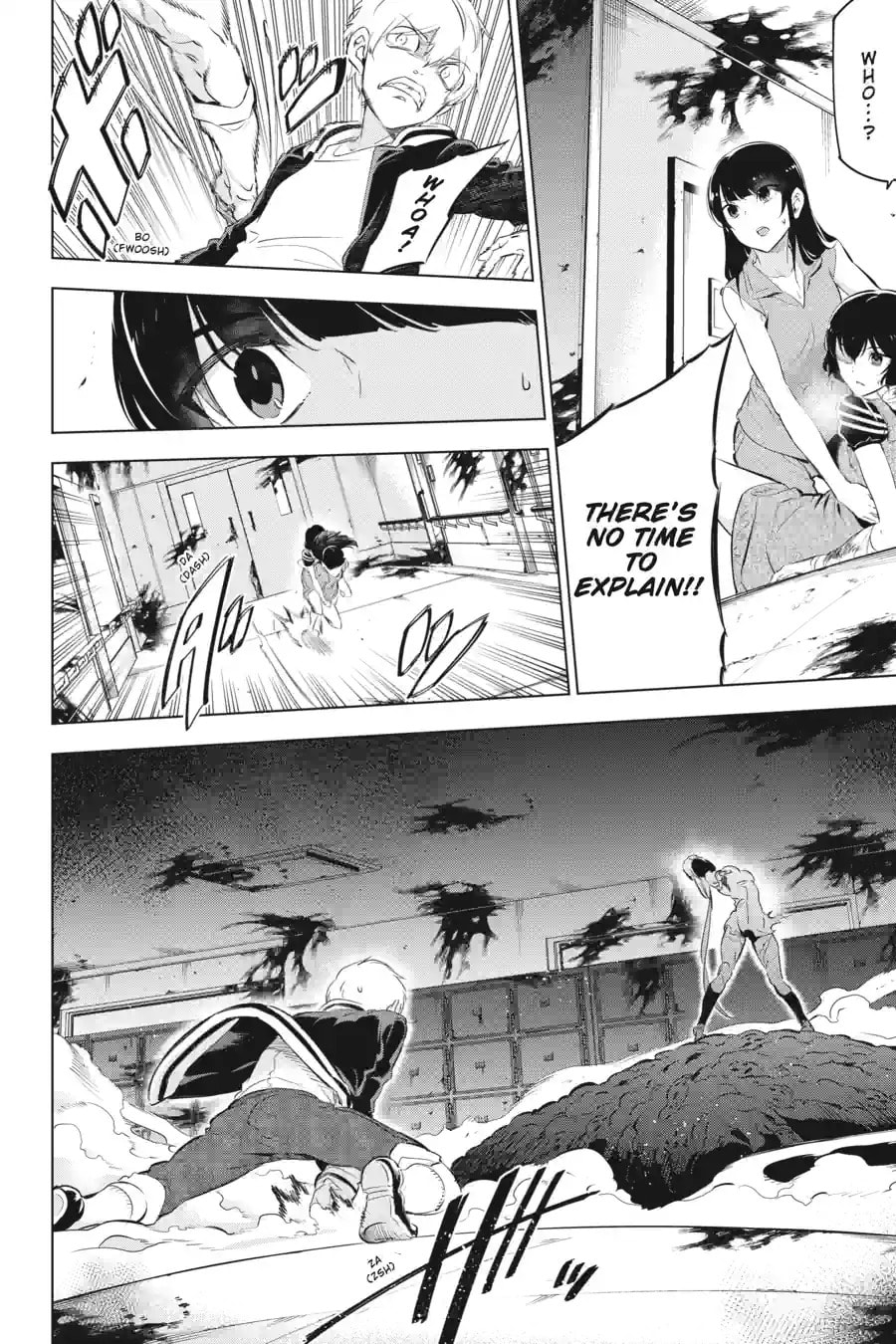 Slasher Maidens Chapter 4.2 page 6 - 