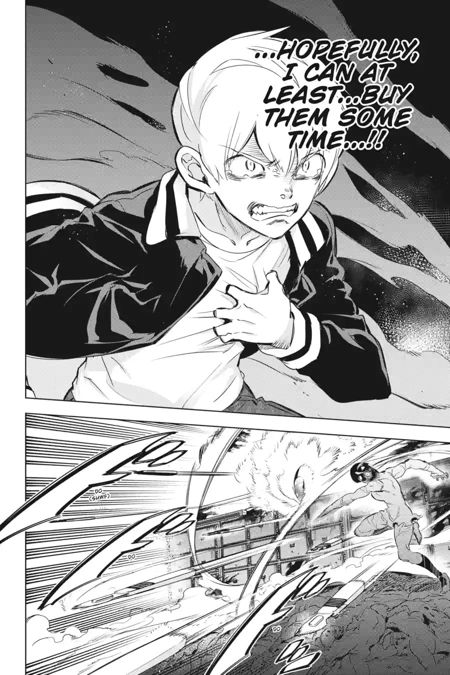 Slasher Maidens Chapter 4.2 page 8 - 