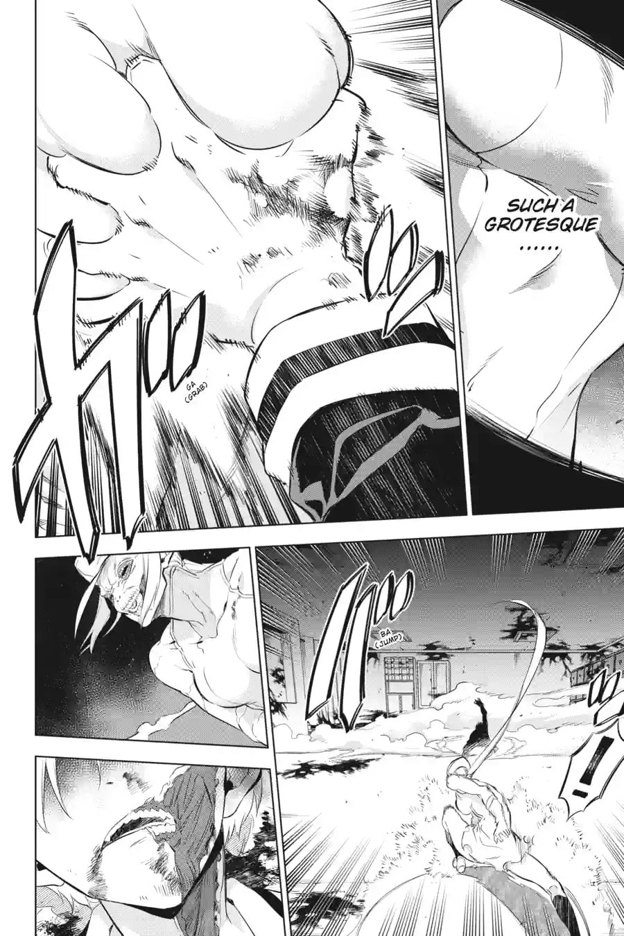 Slasher Maidens Chapter 4.3 page 6 - 
