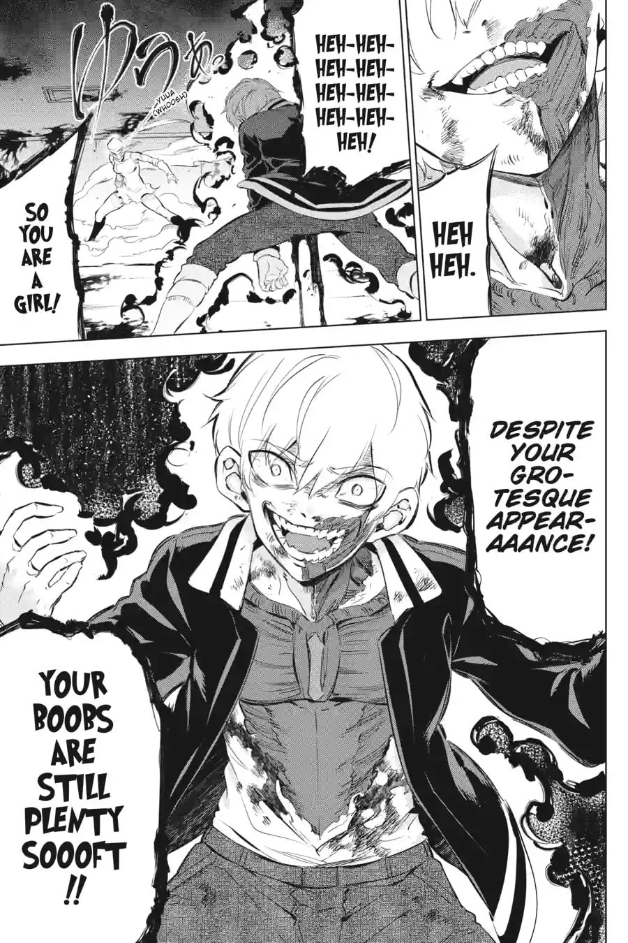 Slasher Maidens Chapter 4.3 page 7 - 