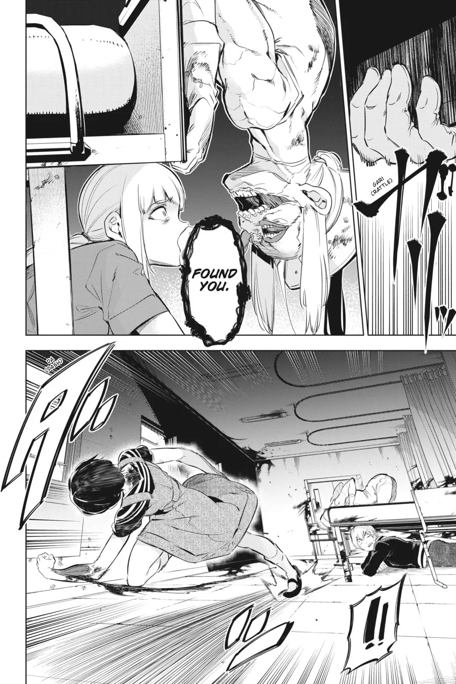 Slasher Maidens Chapter 4 page 14 - 