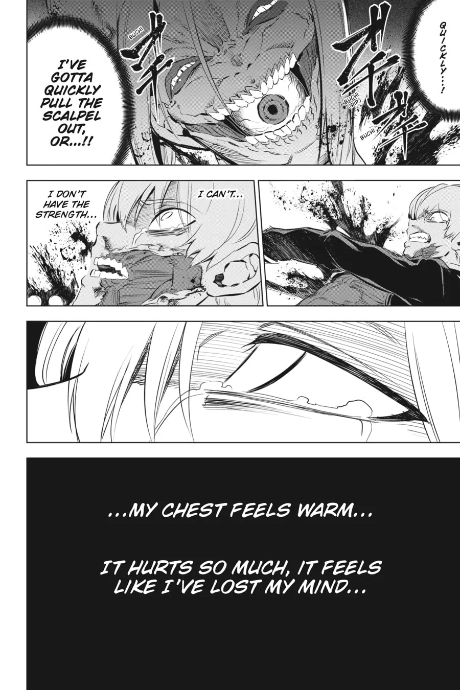 Slasher Maidens Chapter 4 page 37 - 