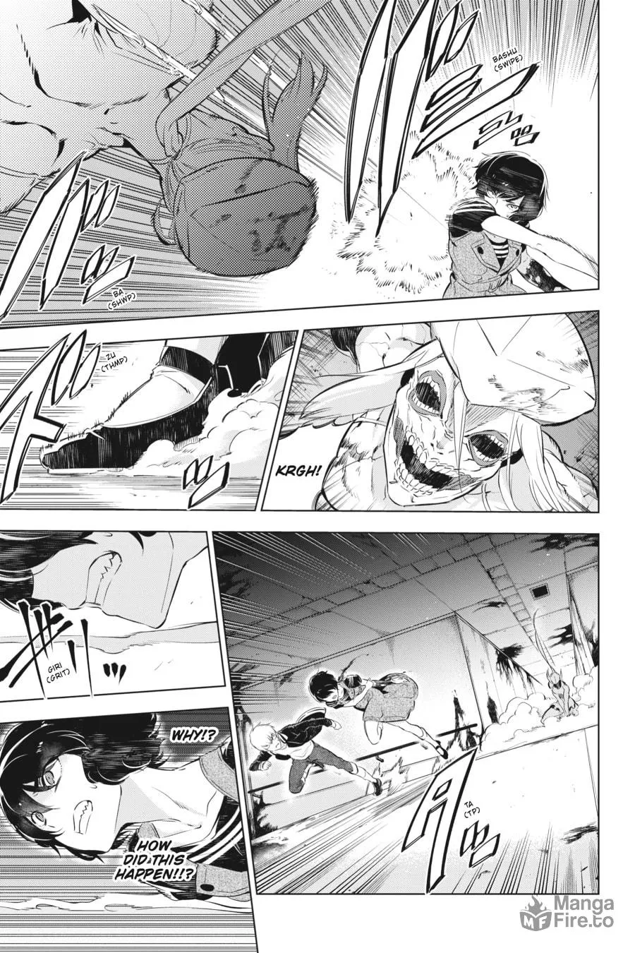 Slasher Maidens Chapter 4 page 5 - 