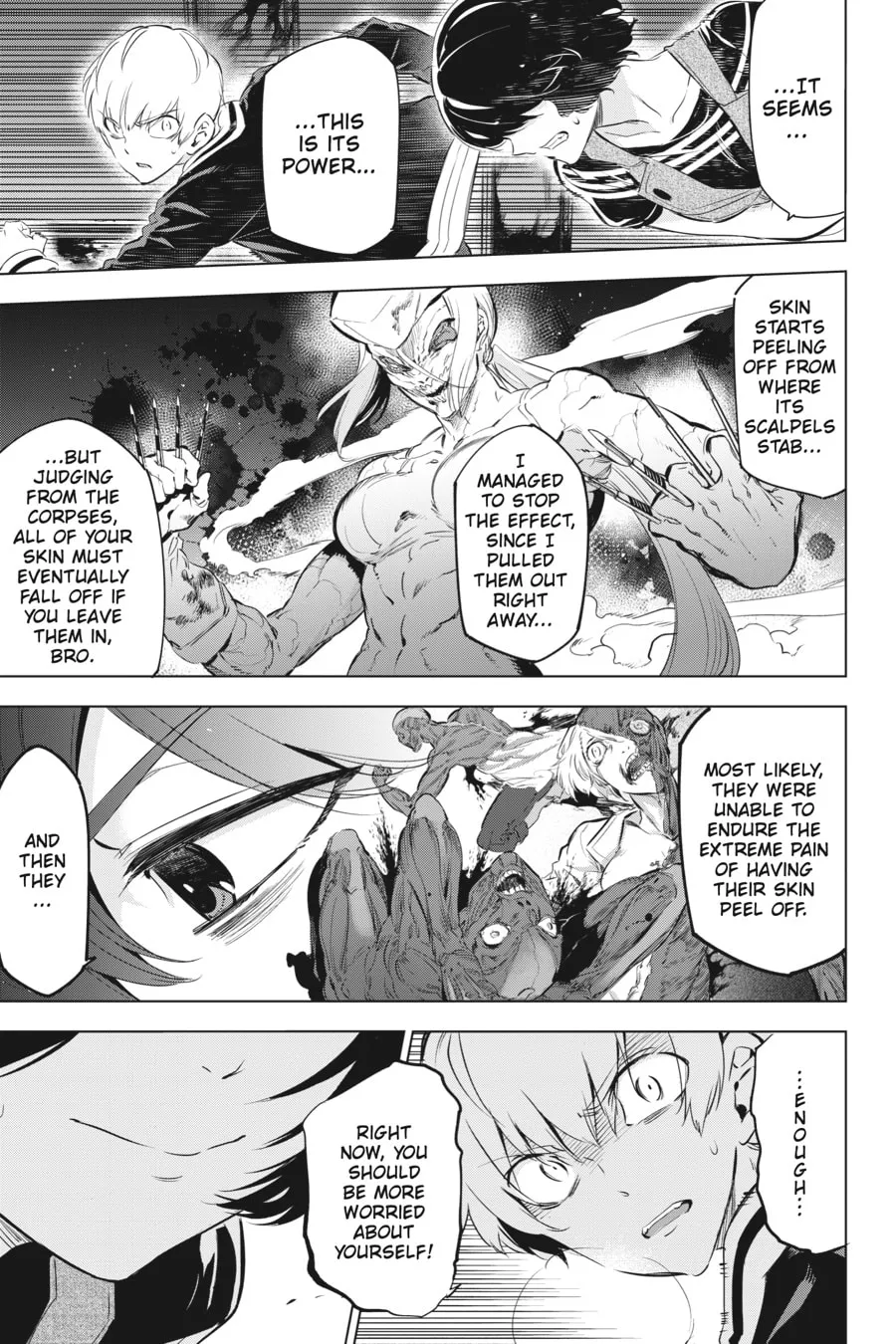 Slasher Maidens Chapter 4 page 7 - 