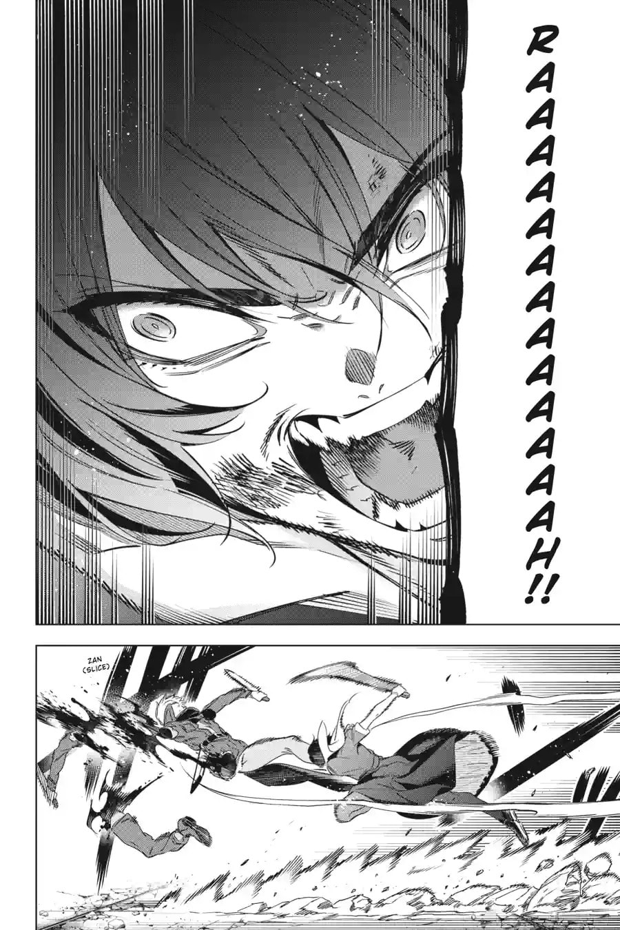 Slasher Maidens Chapter 40.1 page 1 - 