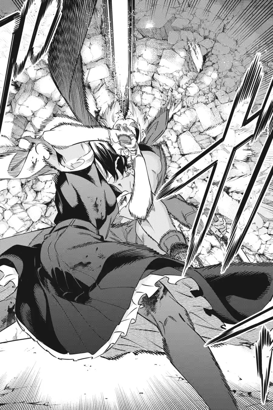 Slasher Maidens Chapter 40.1 page 3 - 