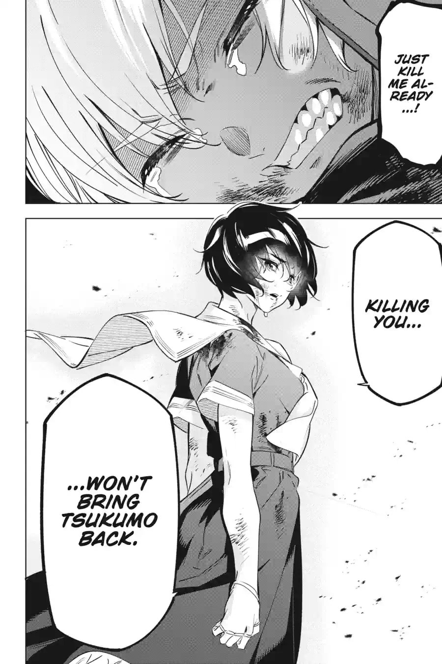 Slasher Maidens Chapter 40.1 page 9 - 