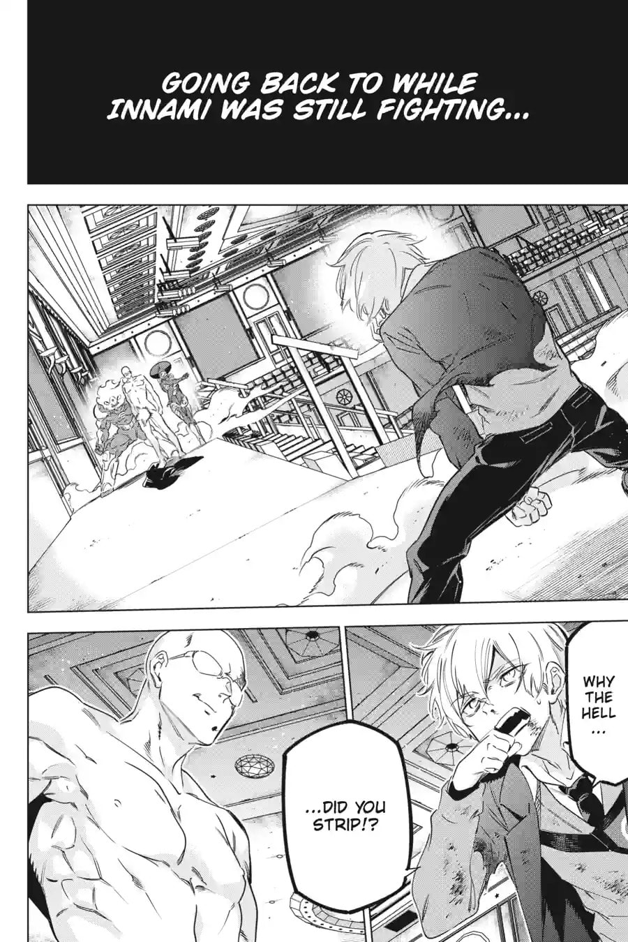 Slasher Maidens Chapter 40.2 page 1 - 