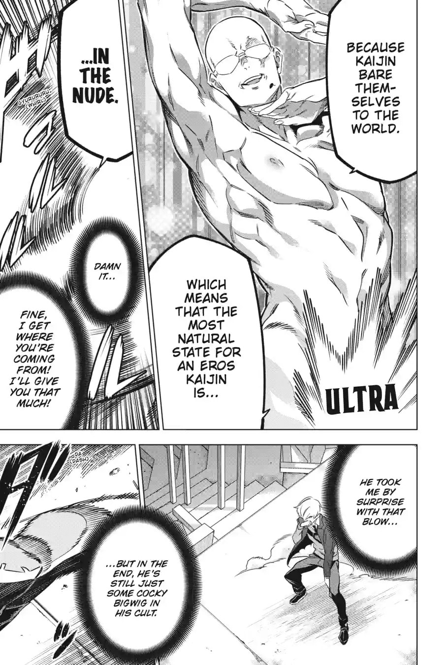 Slasher Maidens Chapter 40.2 page 2 - 