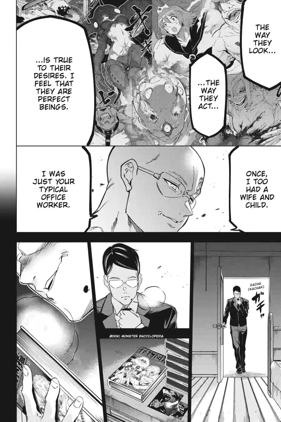Slasher Maidens Chapter 40.2 page 11 - 
