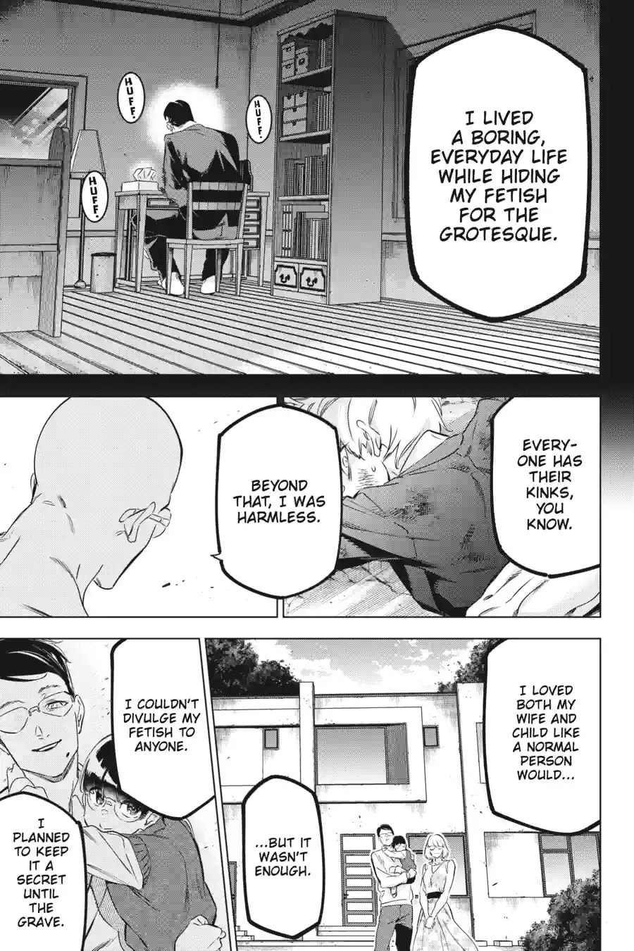 Slasher Maidens Chapter 40.2 page 12 - 