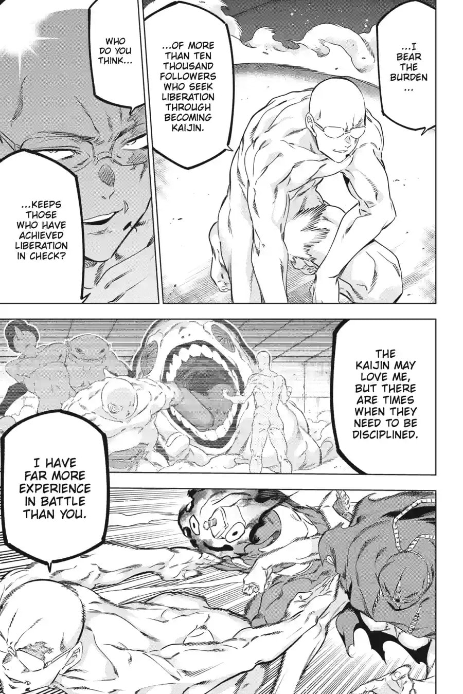 Slasher Maidens Chapter 40.2 page 4 - 
