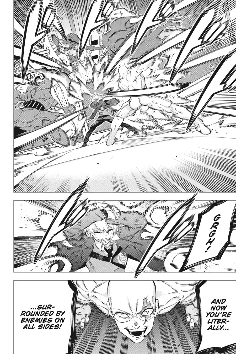 Slasher Maidens Chapter 40.2 page 5 - 