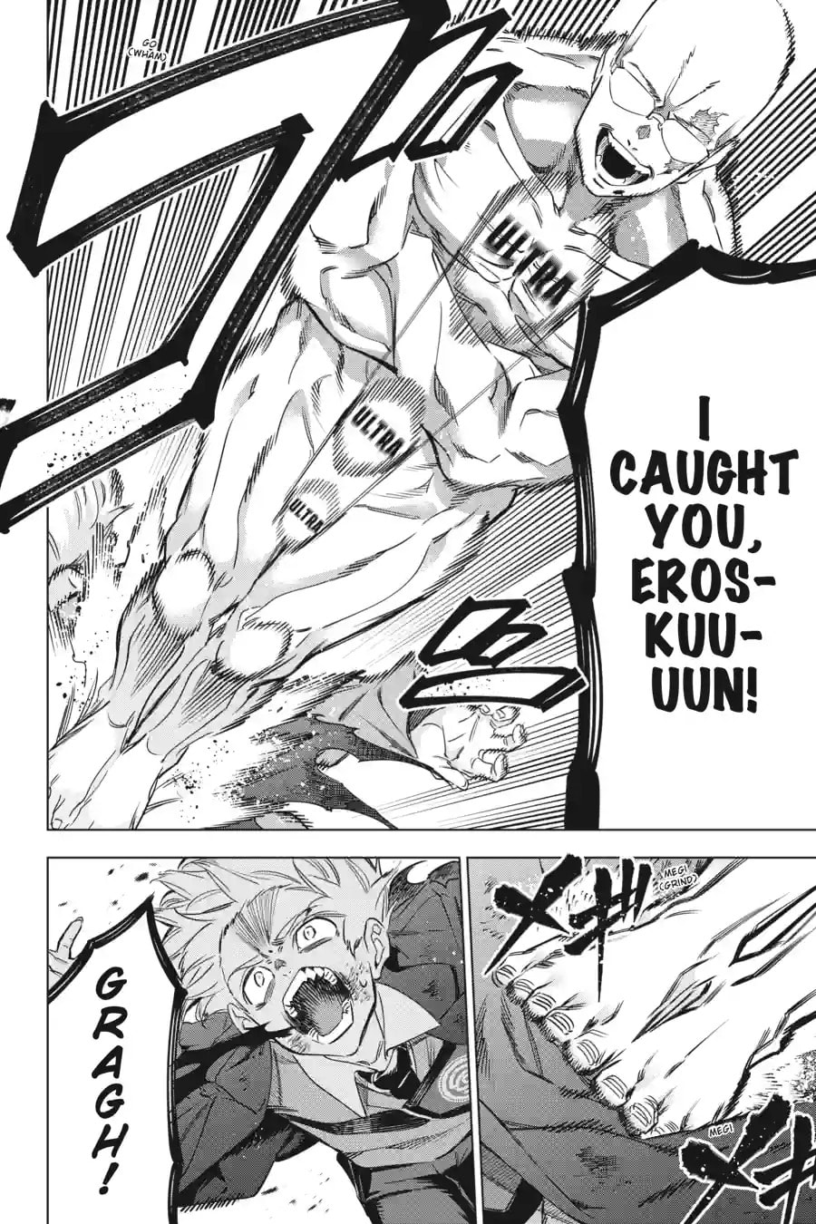 Slasher Maidens Chapter 40.2 page 9 - 