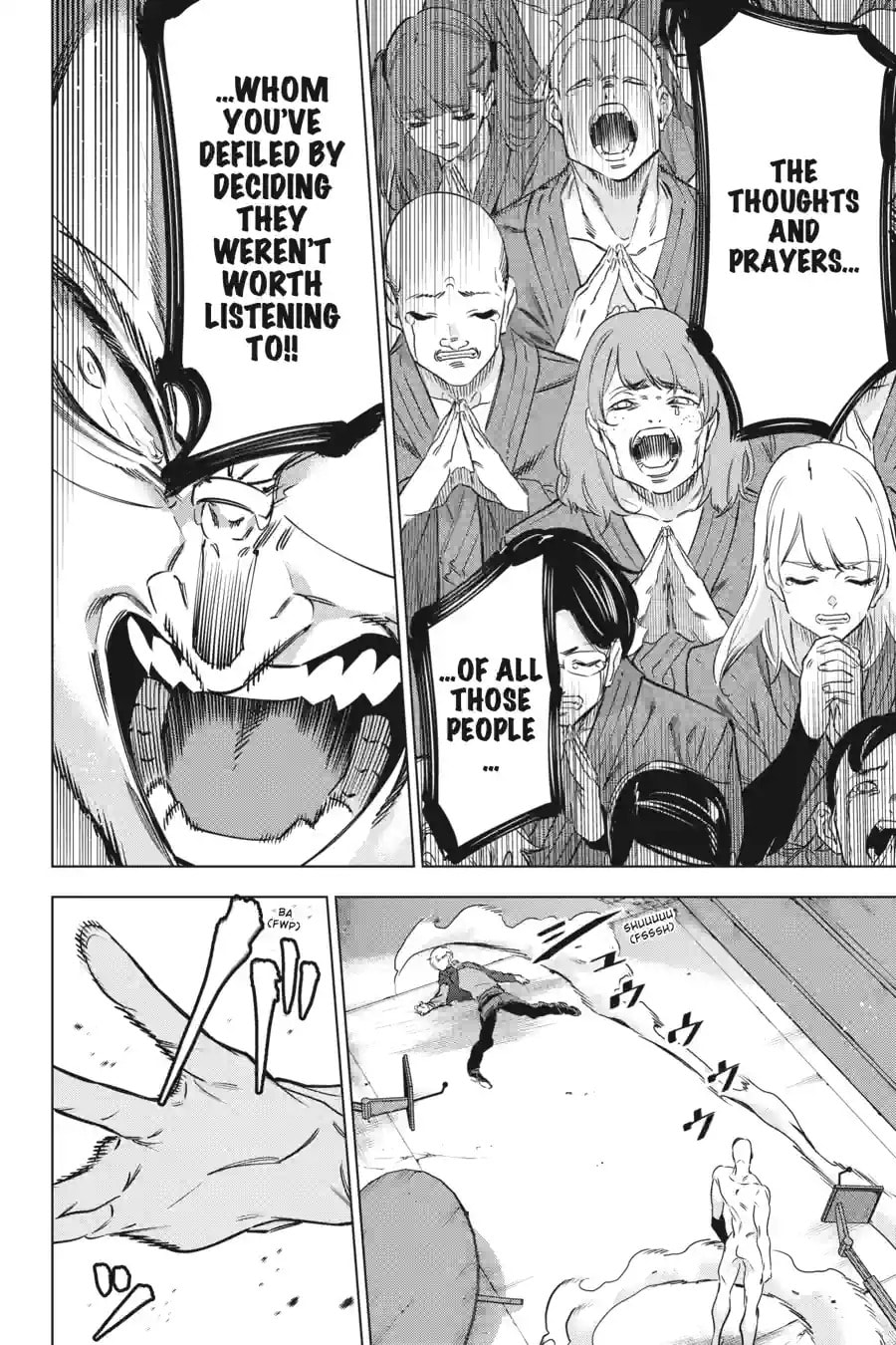 Slasher Maidens Chapter 40.3 page 7 - 