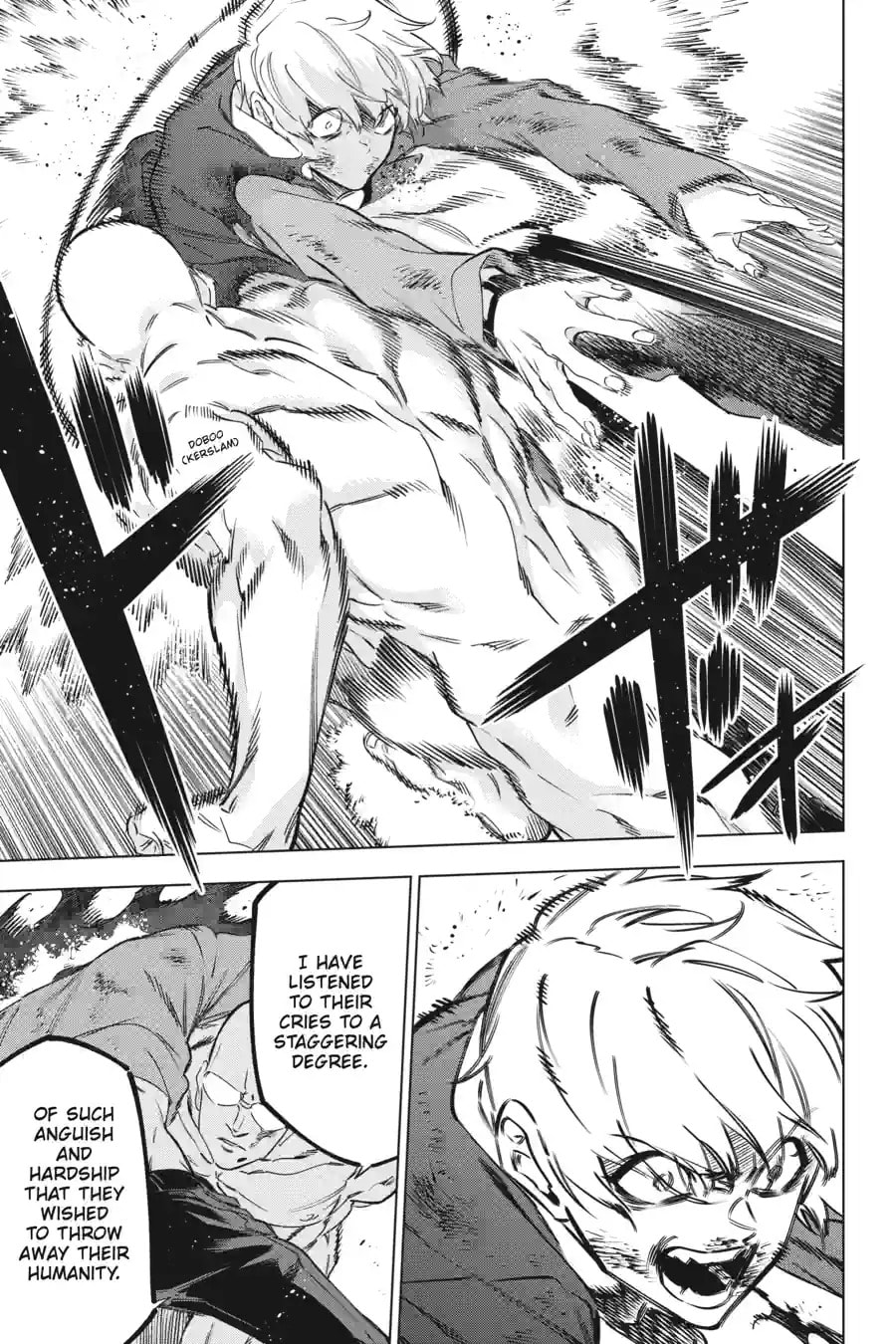 Slasher Maidens Chapter 40.4 page 6 - 