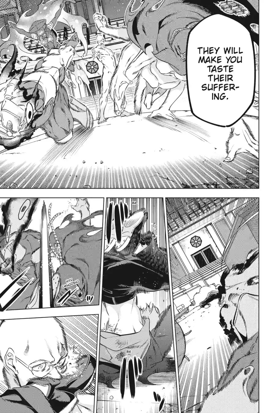 Slasher Maidens Chapter 40.4 page 8 - 