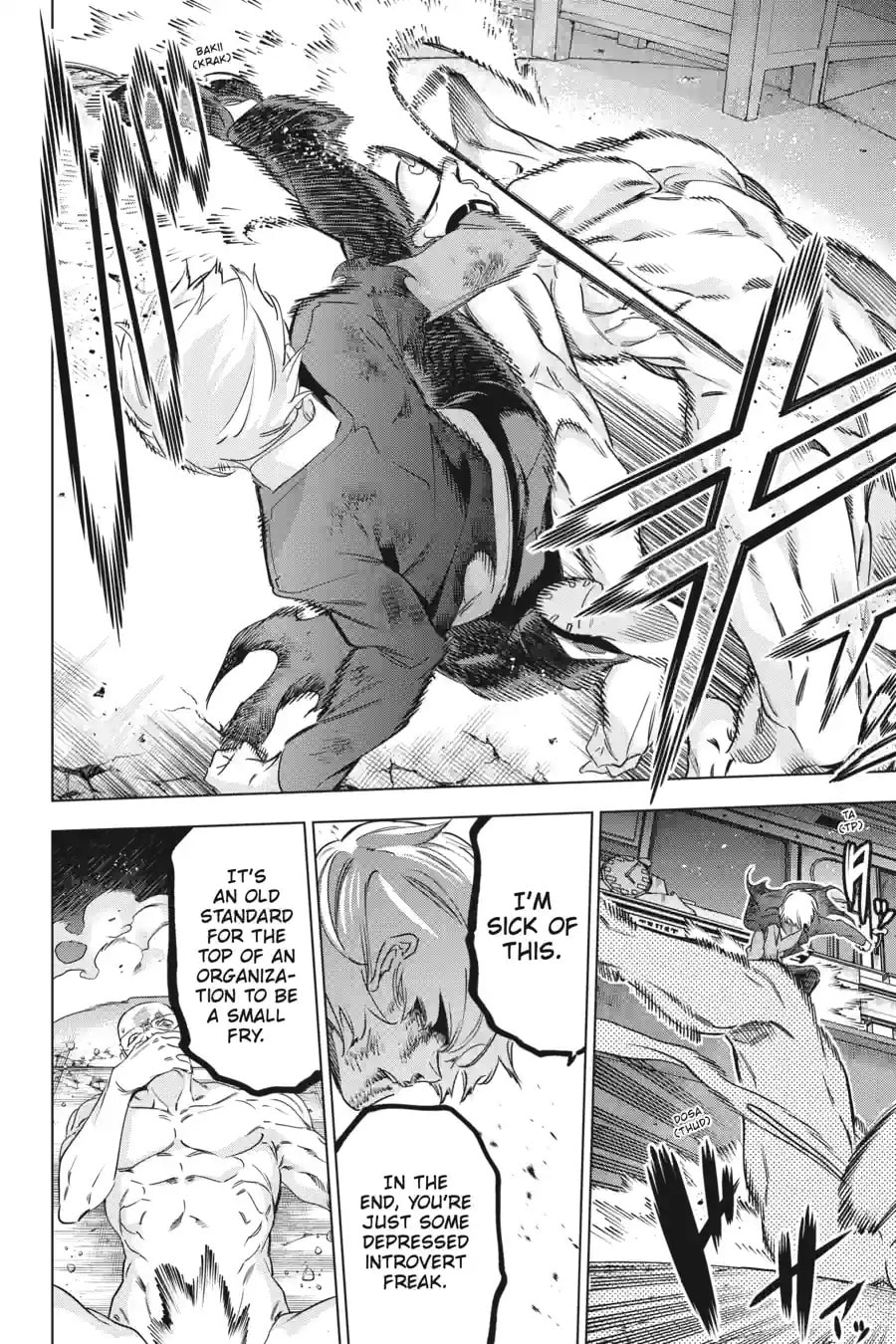 Slasher Maidens Chapter 40.4 page 9 - 