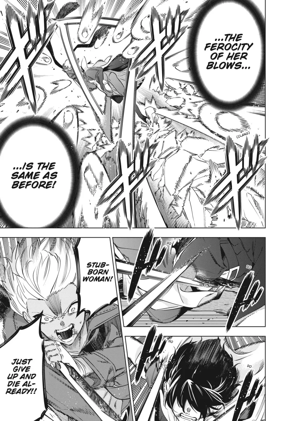 Slasher Maidens Chapter 40 page 13 - 