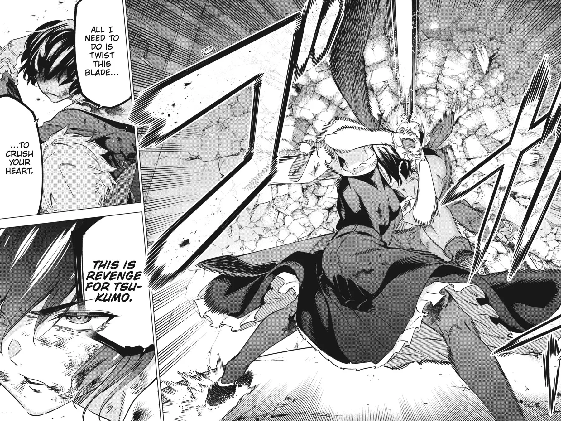 Slasher Maidens Chapter 40 page 16 - 