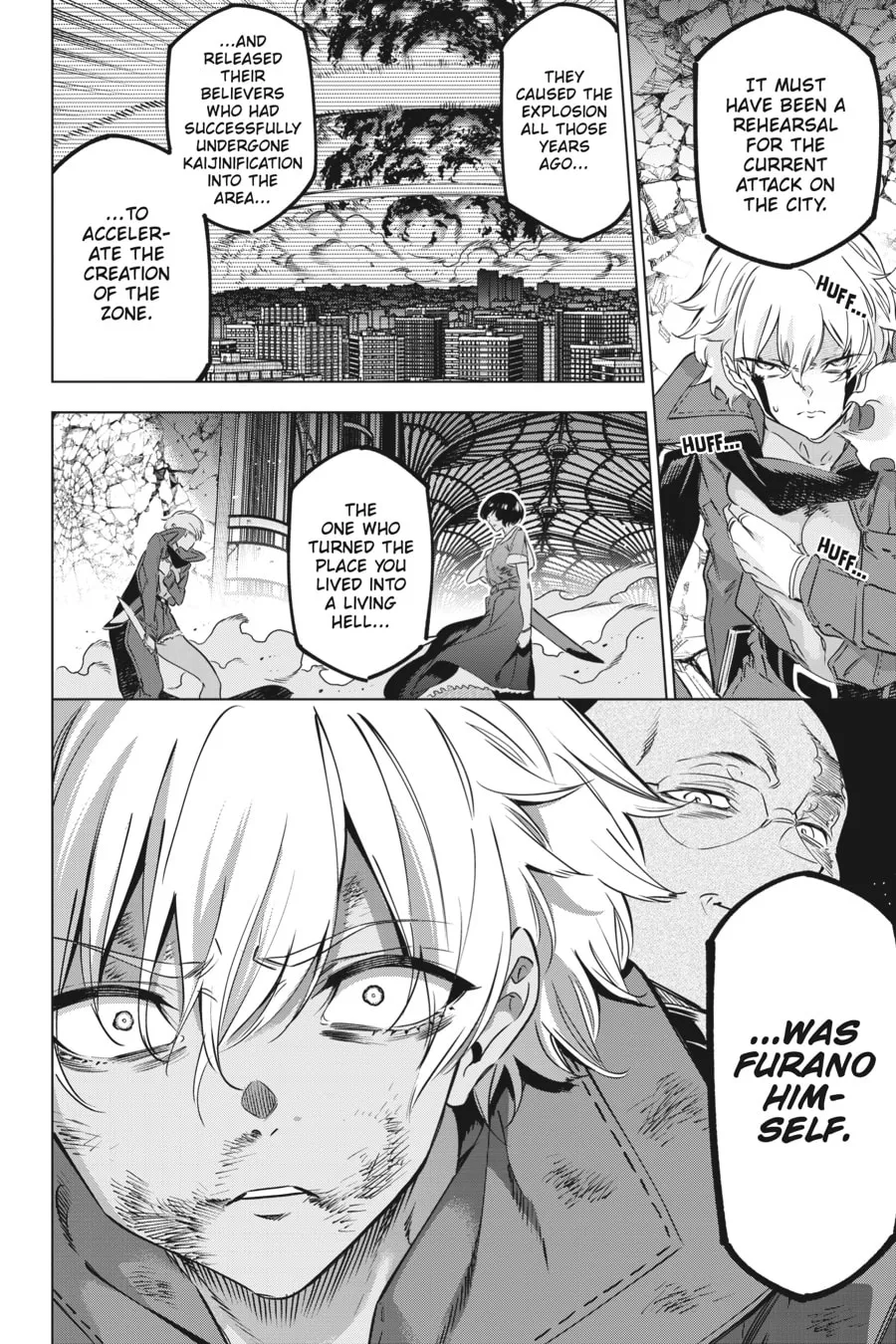 Slasher Maidens Chapter 40 page 19 - 