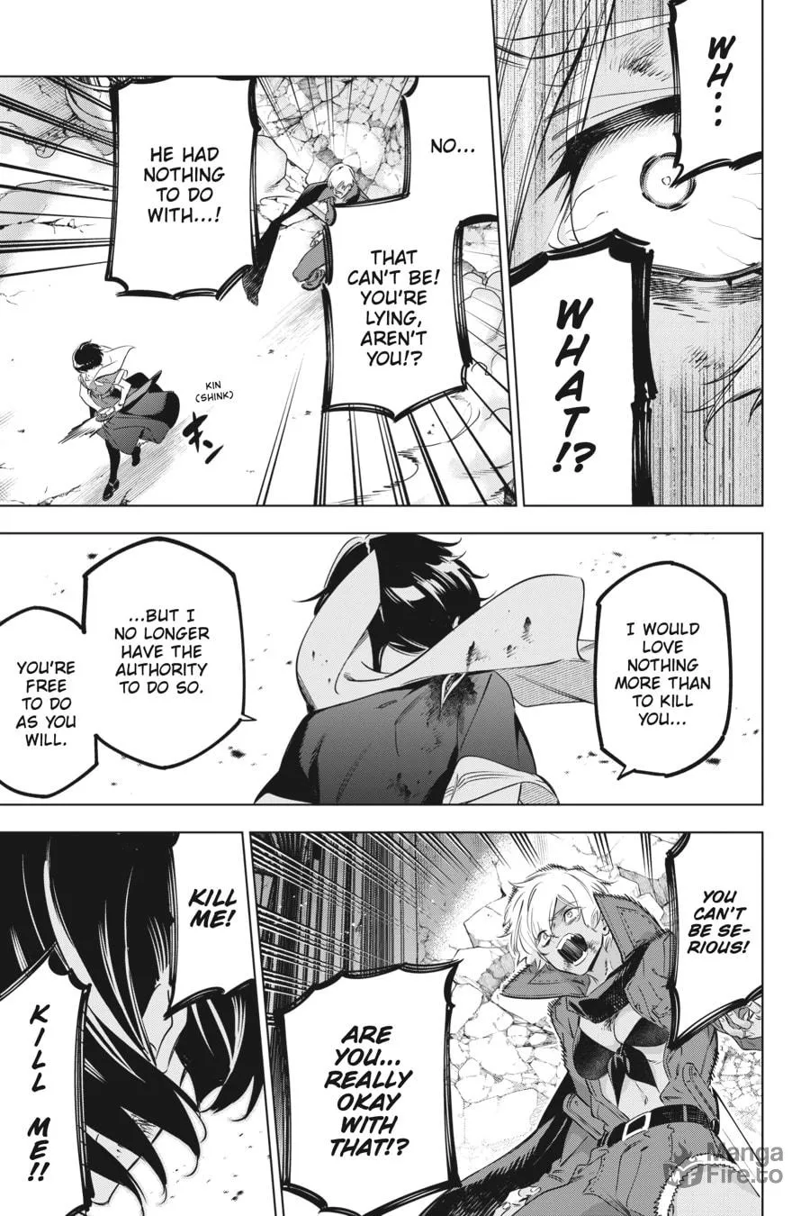Slasher Maidens Chapter 40 page 20 - 
