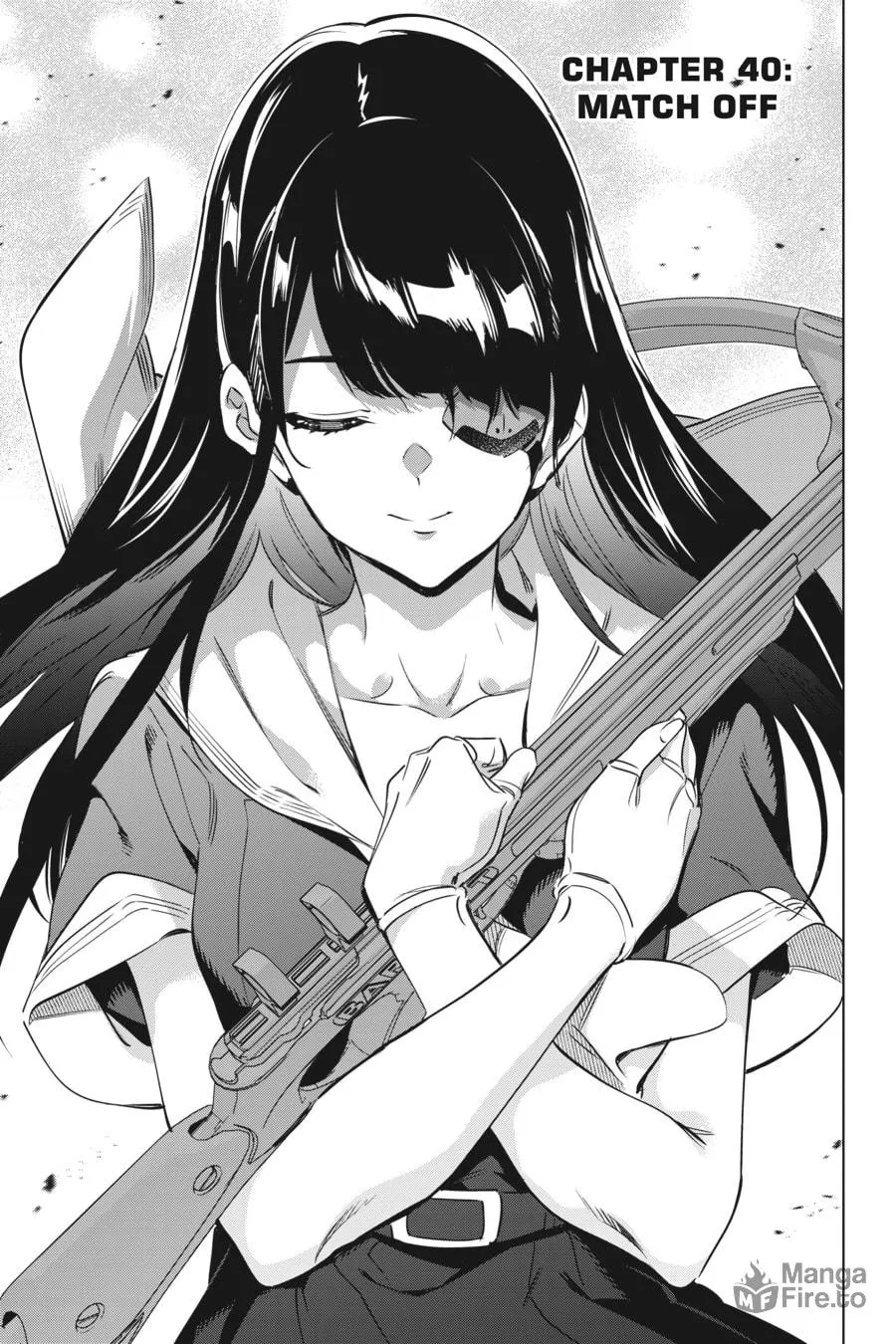 Slasher Maidens Chapter 40 page 3 - 