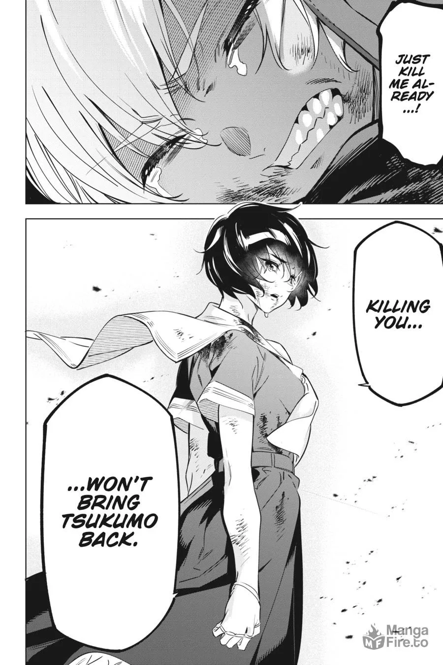 Slasher Maidens Chapter 40 page 21 - 