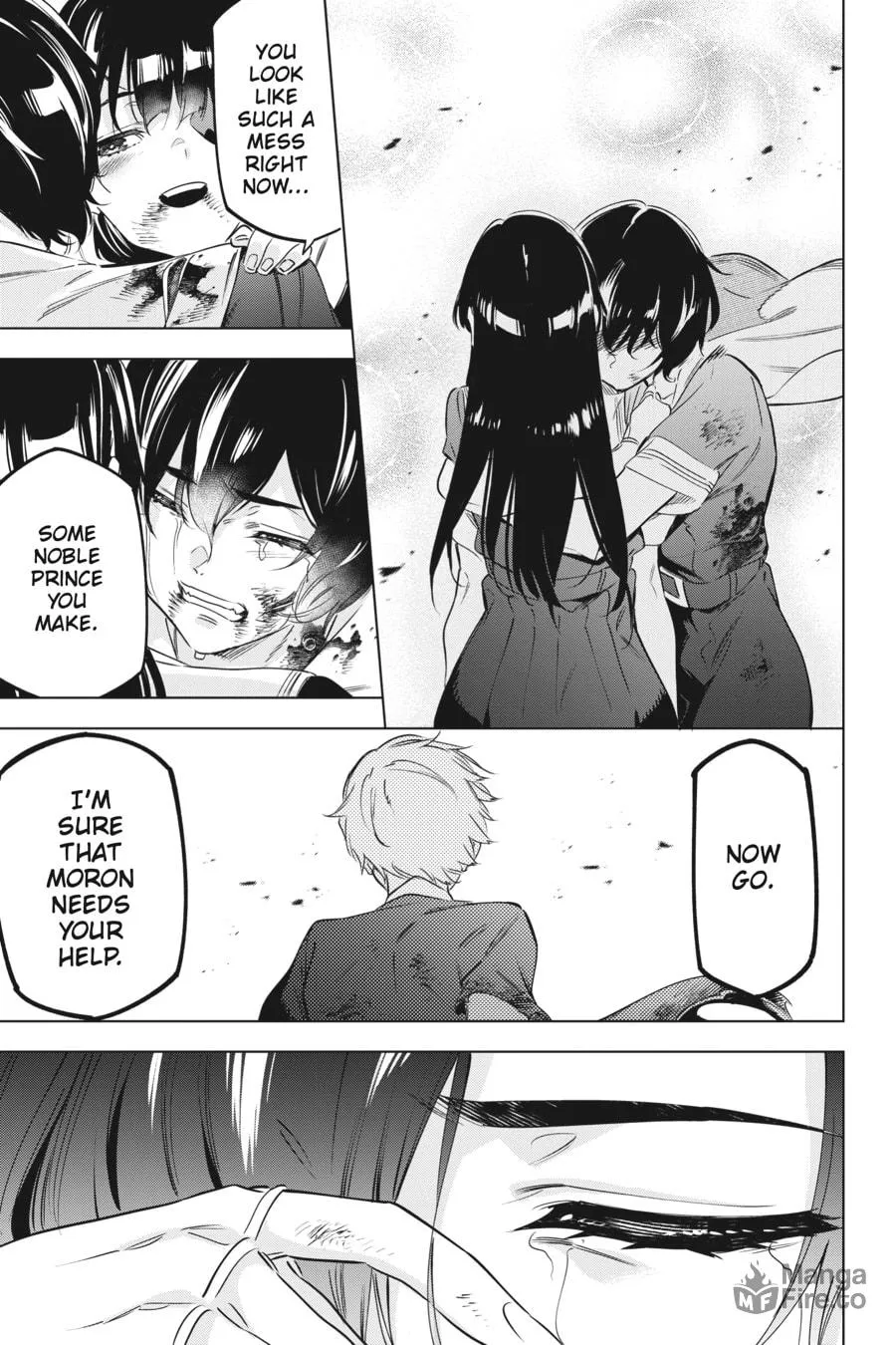 Slasher Maidens Chapter 40 page 24 - 