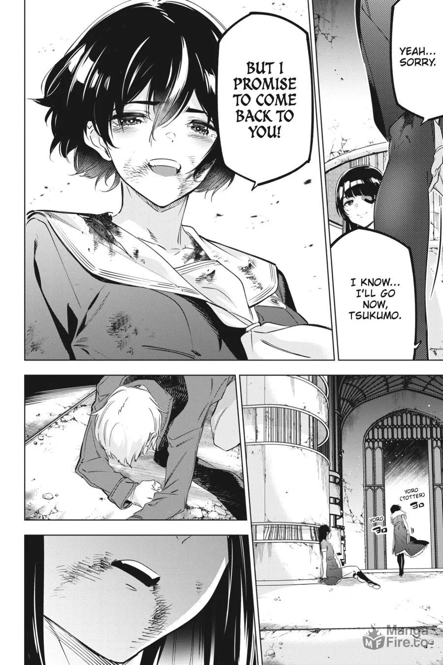 Slasher Maidens Chapter 40 page 25 - 
