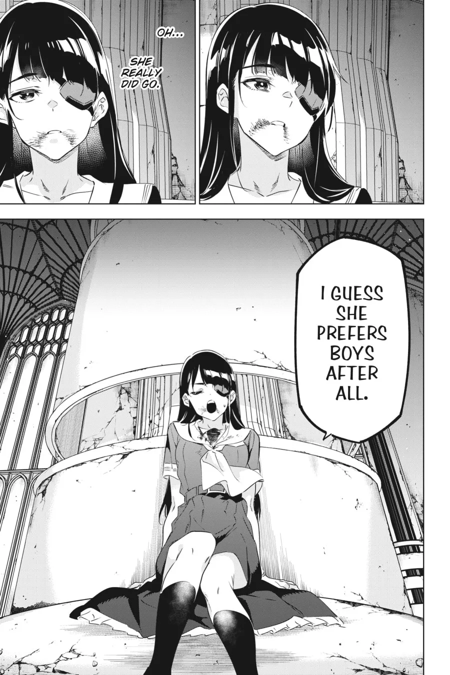 Slasher Maidens Chapter 40 page 26 - 