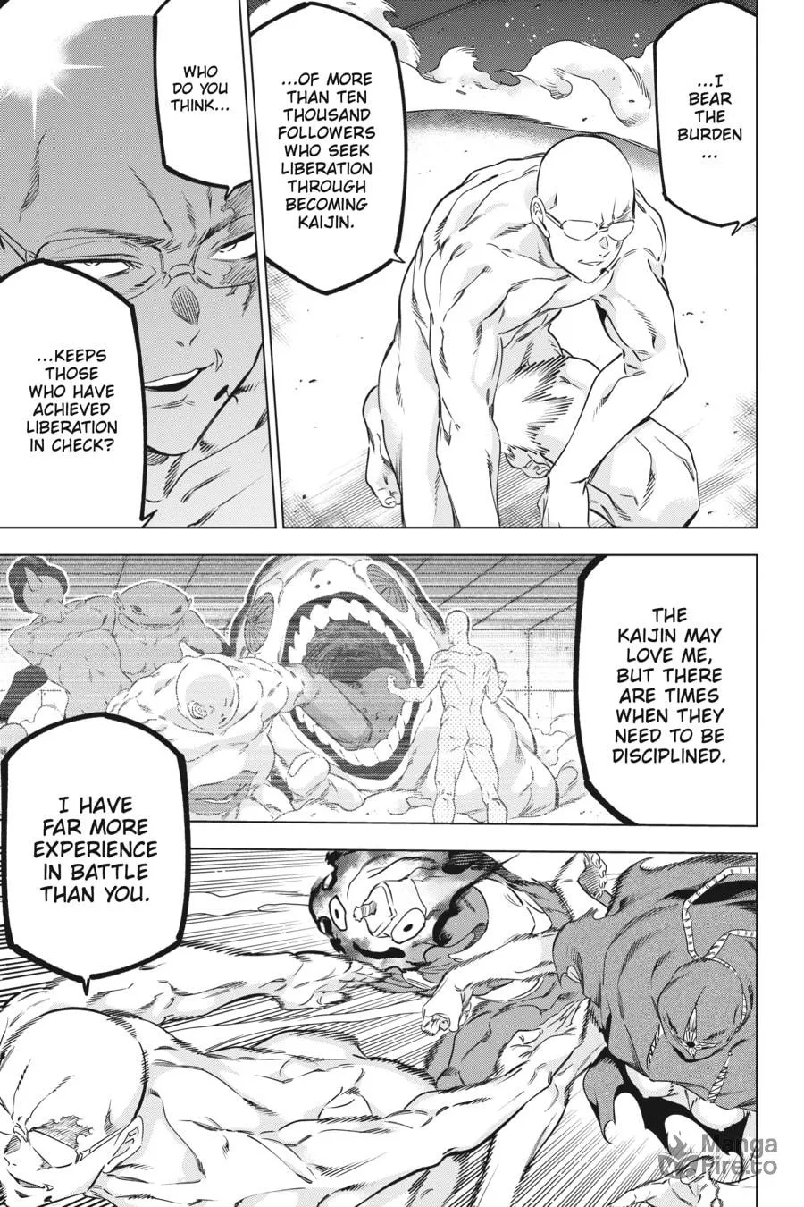 Slasher Maidens Chapter 40 page 30 - 