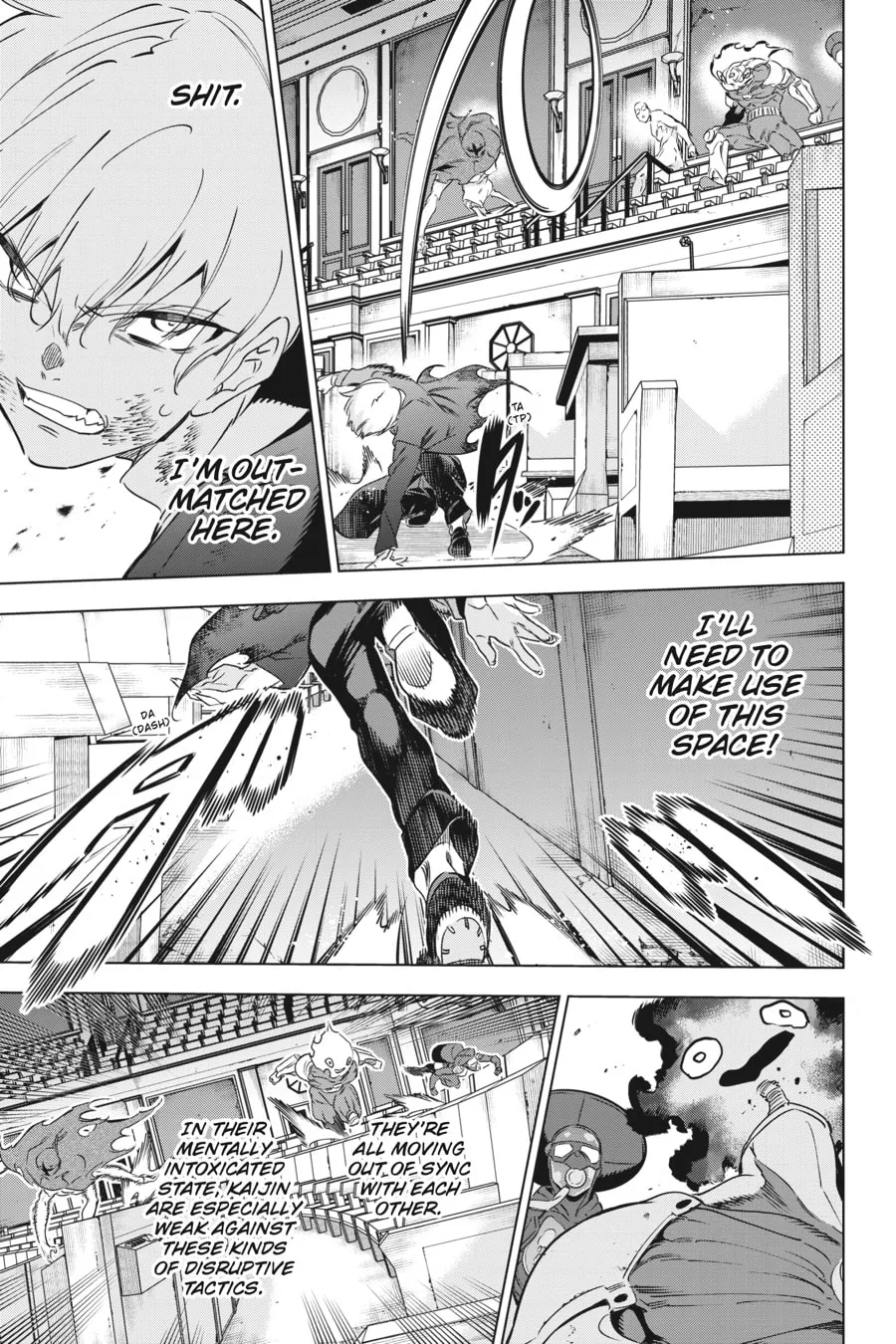Slasher Maidens Chapter 40 page 32 - 