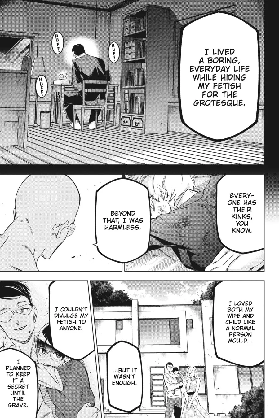 Slasher Maidens Chapter 40 page 38 - 