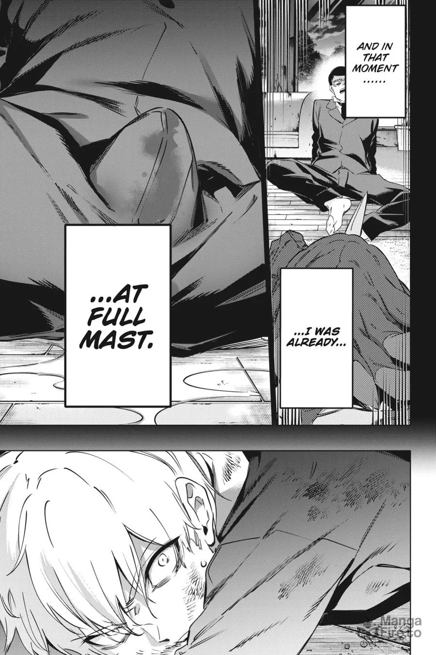 Slasher Maidens Chapter 40 page 40 - 