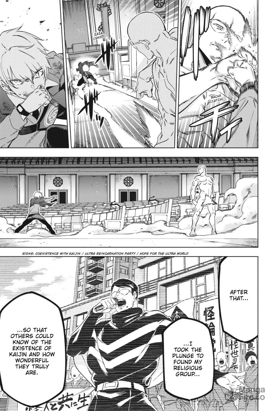Slasher Maidens Chapter 40 page 42 - 