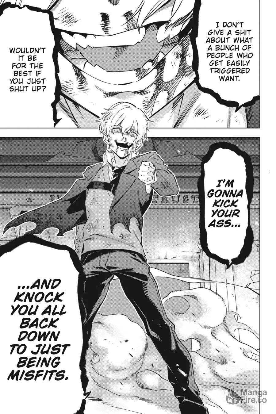 Slasher Maidens Chapter 40 page 48 - 