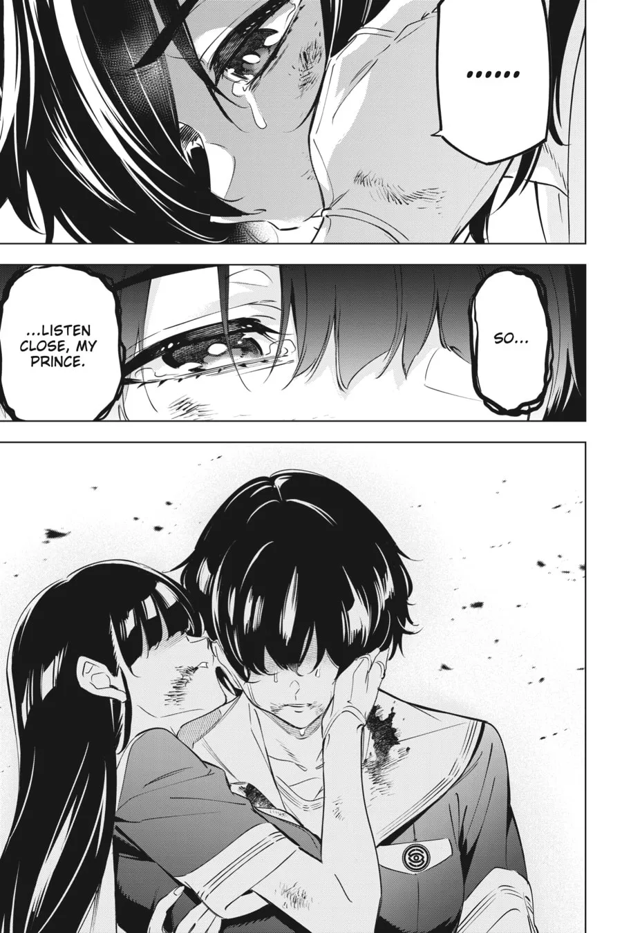 Slasher Maidens Chapter 40 page 7 - 
