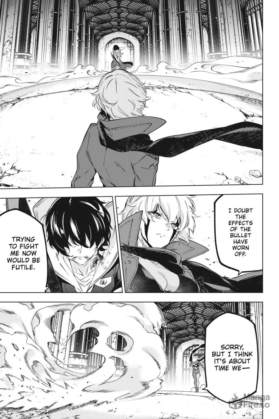 Slasher Maidens Chapter 40 page 9 - 