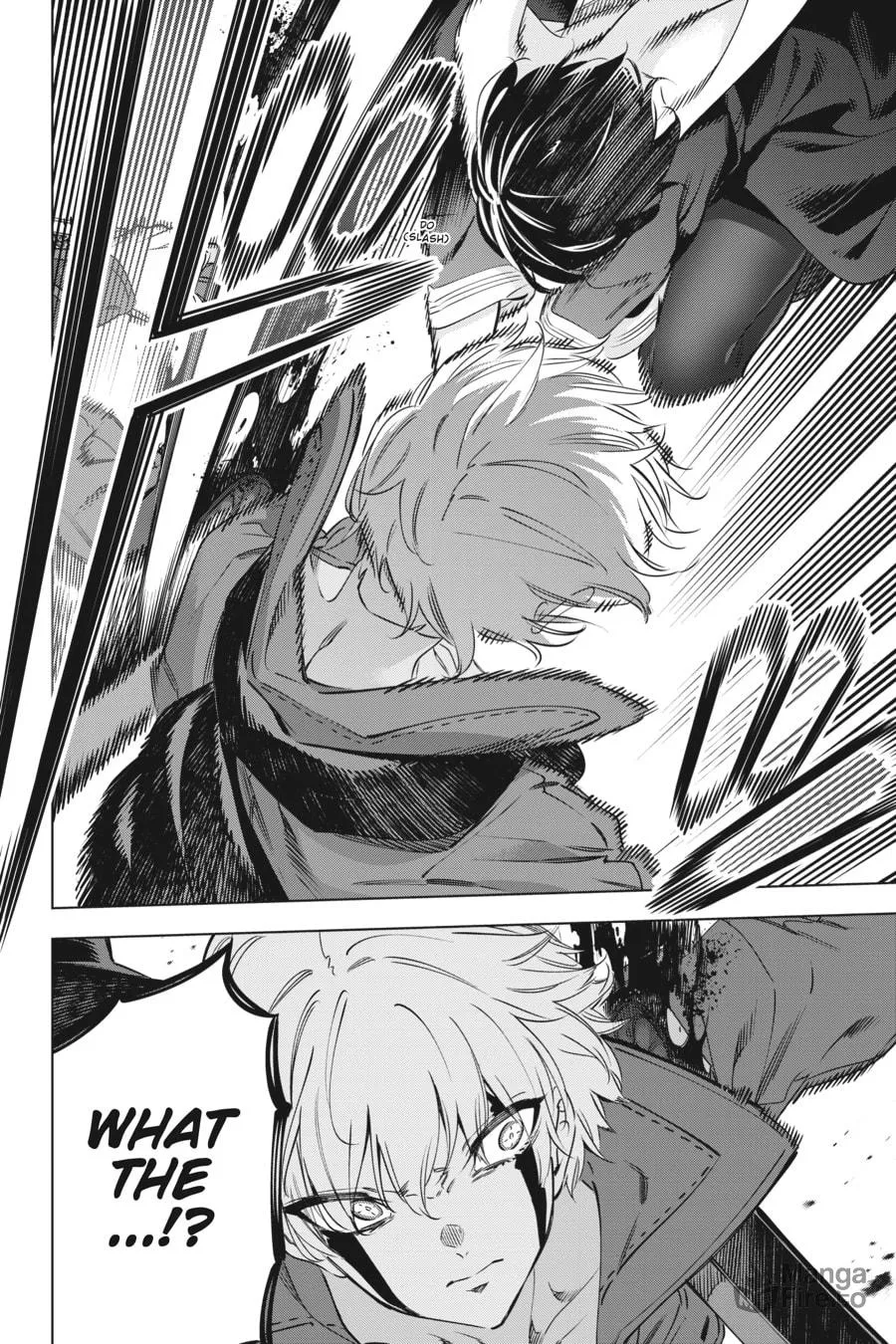 Slasher Maidens Chapter 40 page 10 - 
