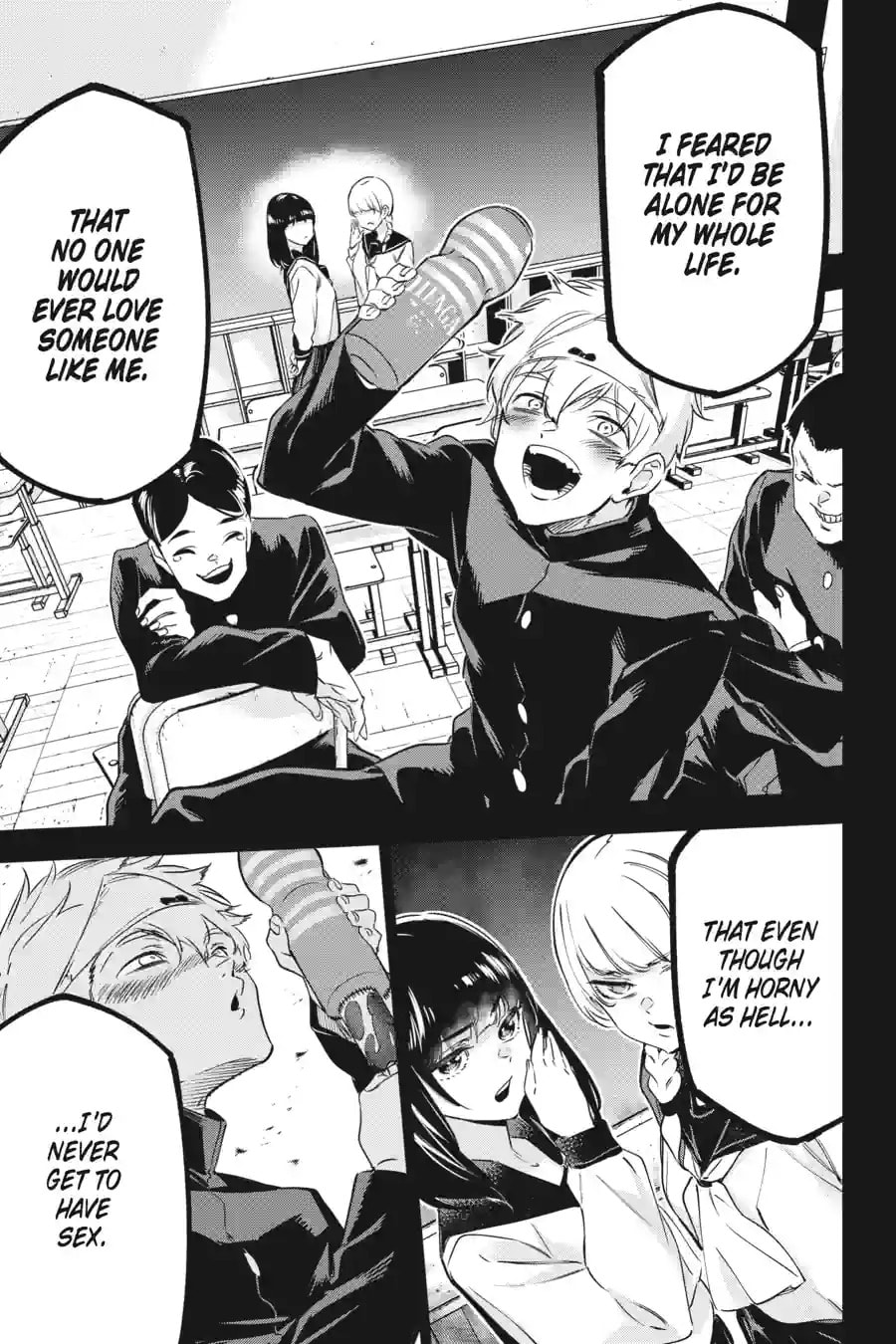 Slasher Maidens Chapter 41.1 page 2 - 