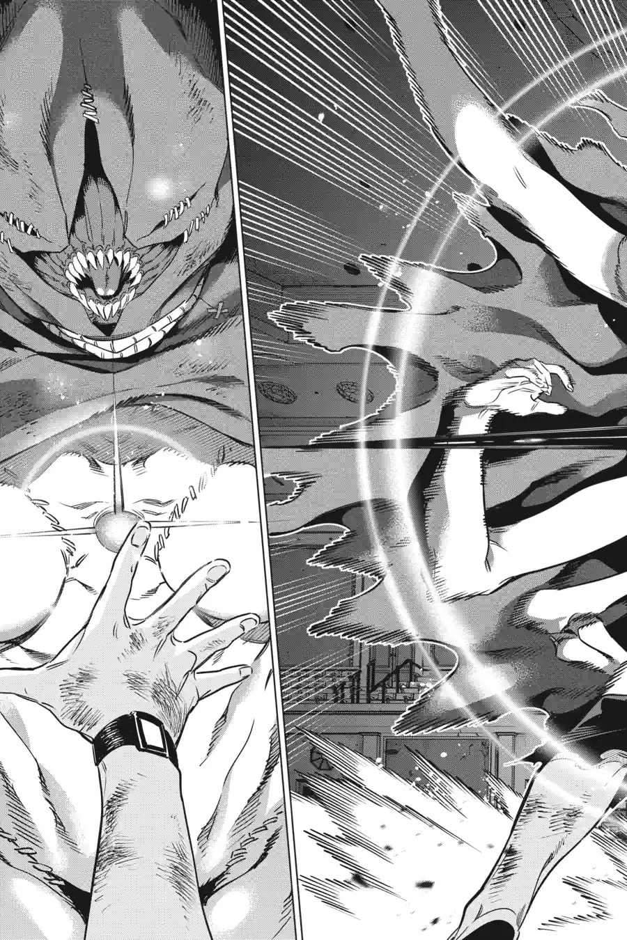 Slasher Maidens Chapter 41.1 page 12 - 