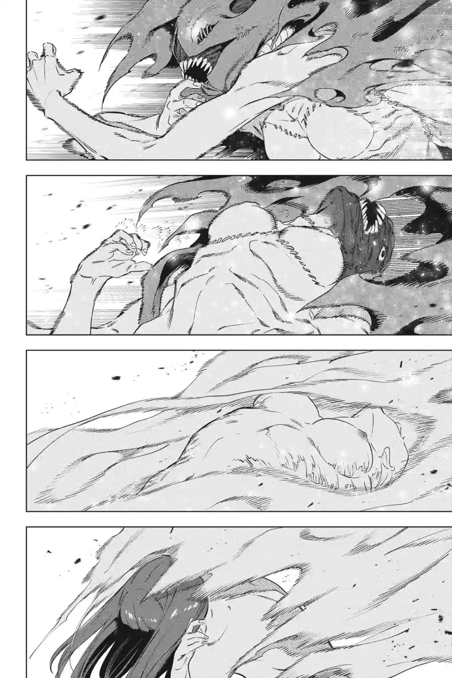 Slasher Maidens Chapter 41.1 page 13 - 