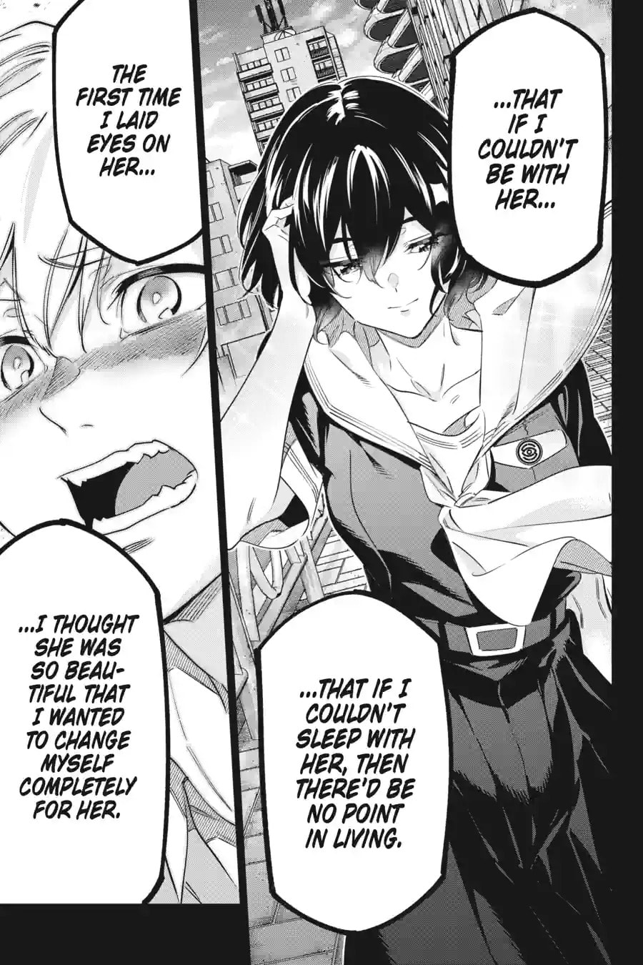 Slasher Maidens Chapter 41.1 page 4 - 
